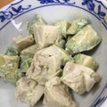 ☆ティモ☆'s cooksnap of when they made 簡単！鶏肉とアボカドの柚子胡椒あえ.