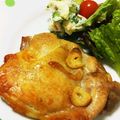 すまいるきっちん's cooksnap of when they made 皮パリパリッ♡ガーリック・チキンステーキ.