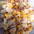 みーさり's cooksnap of when they made ずぼら きゃべつとツナの和風炒め.