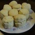 Ruri♥'s cooksnap of when they made 簡単スコーン.
