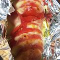 みーさり's cooksnap of when they made 少ない材料でパパッとトマトチーズ焼き☆.
