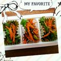 ♪ゆうこちゃま♪'s cooksnap of when they made パパッと簡単！ピーマンと人参の塩昆布炒め.