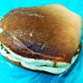 ミニマフィン's cooksnap of when they made 梅あん☆ミニどら焼き.