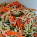 ☆けんたろママ☆'s cooksnap of when they made デリ風常備菜♡もやしのごま味噌酢和え♪.