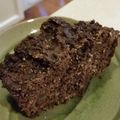 harikoa's cooksnap of when they made バナナブレッド☆チョコ風味.
