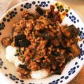 みもじゃ's cooksnap of when they made ご飯がススム♡茄子味噌.