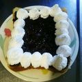 モコ119's cooksnap of when they made 私だけの最高の＊あん＆生クリームトースト.