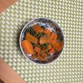 m_ichiko's cooksnap of when they made ほうれん草と人参の胡麻和え.