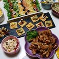 ゆりありさママ's cooksnap of when they made 超柔らかくて旨い簡単鶏肉料理（弁当にも）.