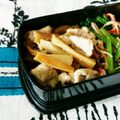 kururin18's cooksnap of when they made メンマと豚肉の炒め煮♪.