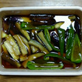 DHみっく's cooksnap of when they made 簡単副菜☆ナスとピーマンの南蛮漬け.