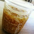 yossiey's cooksnap of when they made 新たまねぎのドレッシング.