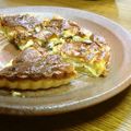 ぽあーんぽあーん's cooksnap of when they made バター控えめタルト生地♪パートブリゼサレ.
