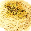 マカロニ公爵's cooksnap of when they made 再現！のりたま焼きうどん.