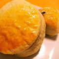 高藤さん's cooksnap of when they made いつもと工程変更して♡サクフワスコーン.