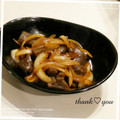 陽翔mam 's cooksnap of when they made 焼きそば粉末で簡単♬蒟蒻と玉ねぎ炒め.