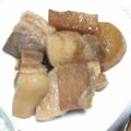 タキマキ0929's cooksnap of when they made やわらか☆豚の角煮.