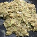 pipipipiin's cooksnap of when they made 覚えやすい基本のもんじゃ☆.