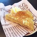 ♡SAYAKA_S♡'s cooksnap of when they made 炊飯器で作るノンオイルおからココアケーキ.