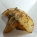 のりたんパパ's cooksnap of when they made 簡単♪じゃがいも★コンソメガーリック焼き.