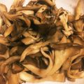 ＊にょにょん＊'s cooksnap of when they made 糖質オフ！簡単舞茸ソテー.