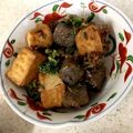akipopc's cooksnap of when they made こんにゃくのネギおかかまみれ.