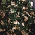 アメリア1's cooksnap of when they made 大根菜の炒め煮.