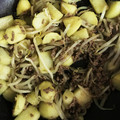 sakuhana♡'s cooksnap of when they made 簡単！ じゃがいもとそぼろのカレー風味.