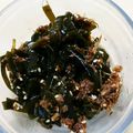 ひトみ's cooksnap of when they made 昆布の佃煮　～ごまたっぷり♪.