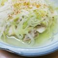 max4995's cooksnap of when they made 【農家のレシピ】鶏肉と長ねぎのレンジ蒸し.