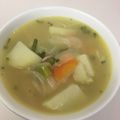 emilymama's cooksnap of when they made ☆時短、血液サラサラ玉ねぎスープ☆.