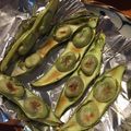 そばのすけ's cooksnap of when they made 簡単！そら豆のトースター焼き.