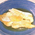 おーいお茶555's cooksnap of when they made 基本の白身魚の煮付け.