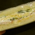 Hirarinn☆'s cooksnap of when they made 簡単朝ごはん☆オムレツサンド.