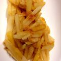 はに333's cooksnap of when they made じゃがいものあっさり炒め～酢醤油～.