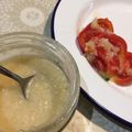 せい１３２'s cooksnap of when they made お手軽簡単★玉ねぎドレッシング★　その2.