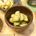 yukanosuke's cooksnap of when they made 甘くて美味しい❁きゅうりのおひたし.