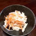youumiii's cooksnap of when they made 超簡単♪✨大根とホタテのマヨサラダ✨.
