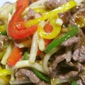 Rick_t's cooksnap of when they made 忙しい日にはコレ！チンジャオロース.