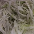 アメリア1's cooksnap of when they made もりもり食べる♡大根ときゅうりのサラダ.