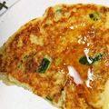 もっち−ママ's cooksnap of when they made アレンジ自在☆山芋のふわふわ焼き.
