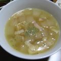 アジュンマ's cooksnap of when they made 冬瓜のコンソメスープ.