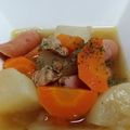単身Cook's cooksnap of when they made 野菜たっぷりポトフ❤︎.