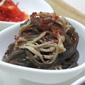Kayadehutt's cooksnap of when they made 【超簡単】えのきと糸こんにゃくの煮物.