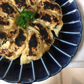 ___ako2___'s cooksnap of when they made はじめての本格羽付き餃子.