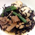 めぴめぷ's cooksnap of when they made 簡単作りおき＊鶏胸肉と里芋・ひじきの煮物.