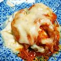 キャラメグ♪'s cooksnap of when they made チーズ豆腐 ＋キムチ.