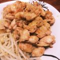 ryok2223's cooksnap of when they made 鶏の塩焼き ネギ塩ダレ☆。.:＊.