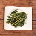 tk1hiro's cooksnap of when they made カブの葉ナムル.