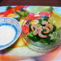 めみたん☆'s cooksnap of when they made エビとブロッコリーのマヨわさびサラダ.